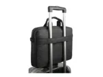 Lenovo   Casual Toploader T210   Fits up to size 15.6 ”   Messenger – Briefcase   Black