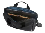 Lenovo   Casual Toploader T210   Fits up to size 15.6 ”   Messenger – Briefcase   Black