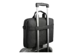 Lenovo   Casual Toploader T210   Fits up to size 15.6 ”   Messenger – Briefcase   Black