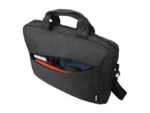 Lenovo   Casual Toploader T210   Fits up to size 15.6 ”   Messenger – Briefcase   Black