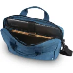 Lenovo   Casual Toploader T210   Fits up to size 15.6 ”   Messenger – Briefcase   Blue