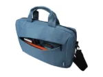Lenovo   Casual Toploader T210   Fits up to size 15.6 ”   Messenger – Briefcase   Blue
