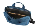 Lenovo   Casual Toploader T210   Fits up to size 15.6 ”   Messenger – Briefcase   Blue