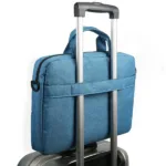 Lenovo   Casual Toploader T210   Fits up to size 15.6 ”   Messenger – Briefcase   Blue