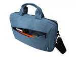 Lenovo   Casual Toploader T210   Fits up to size 15.6 ”   Messenger – Briefcase   Blue