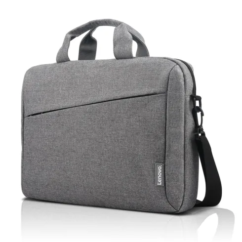 Lenovo   Casual Toploader T210   Fits up to size 15.6 ”   Messenger – Briefcase   Grey