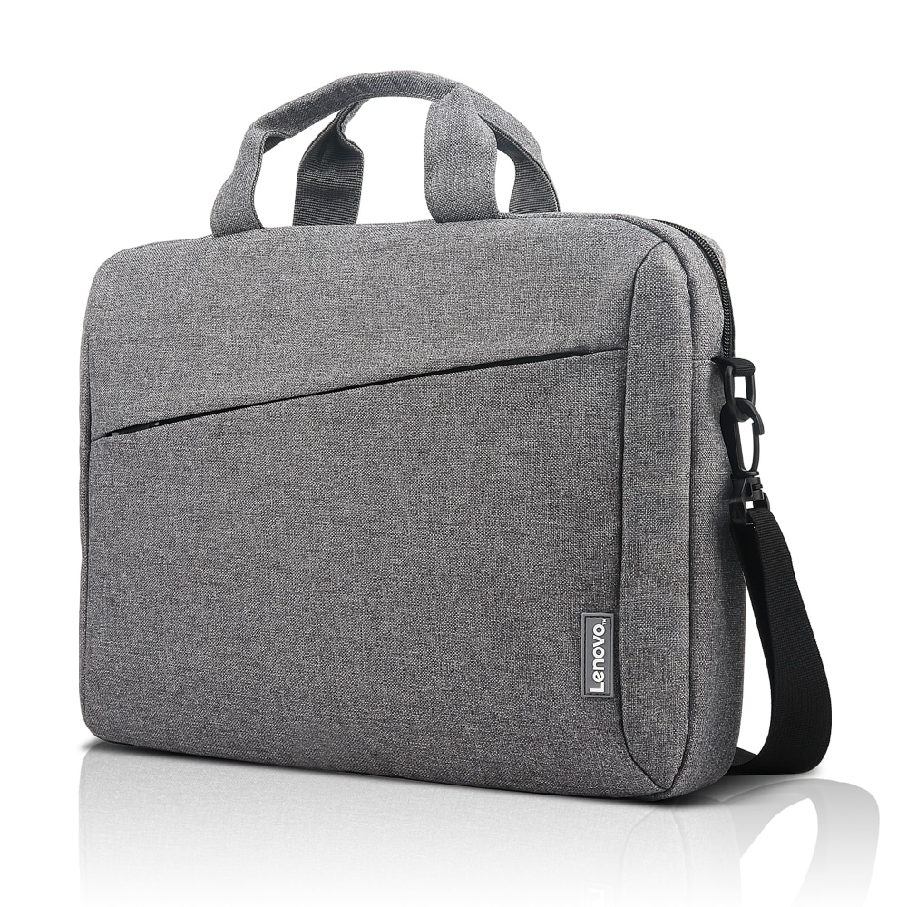 266831-gx40q17231-191999722094-0.webp Lenovo Casual Toploader T210 Fits up to size 15.6 ” Messenger – Briefcase Grey