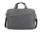Lenovo   Casual Toploader T210   Fits up to size 15.6 ”   Messenger – Briefcase   Grey