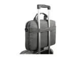 Lenovo   Casual Toploader T210   Fits up to size 15.6 ”   Messenger – Briefcase   Grey