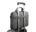 Lenovo   Casual Toploader T210   Fits up to size 15.6 ”   Messenger – Briefcase   Grey