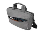 Lenovo   Casual Toploader T210   Fits up to size 15.6 ”   Messenger – Briefcase   Grey