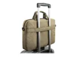 Lenovo   Casual Toploader T210   Fits up to size 15.6 ”   Messenger – Briefcase   Green