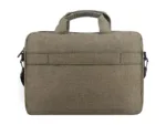 Lenovo   Casual Toploader T210   Fits up to size 15.6 ”   Messenger – Briefcase   Green