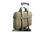 Lenovo   Casual Toploader T210   Fits up to size 15.6 ”   Messenger – Briefcase   Green