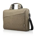 Lenovo   Casual Toploader T210   Fits up to size 15.6 ”   Messenger – Briefcase   Green