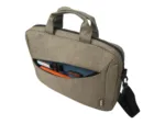Lenovo   Casual Toploader T210   Fits up to size 15.6 ”   Messenger – Briefcase   Green