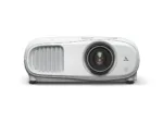 Epson   EH-TW7100   4K PRO-UHD 3840 x 2160 (2 x 1920 x 1080)   3000 ANSI lumens   White   Lamp warranty 12 month(s)