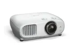 Epson   EH-TW7100   4K PRO-UHD 3840 x 2160 (2 x 1920 x 1080)   3000 ANSI lumens   White   Lamp warranty 12 month(s)