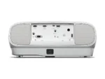 Epson   EH-TW7100   4K PRO-UHD 3840 x 2160 (2 x 1920 x 1080)   3000 ANSI lumens   White   Lamp warranty 12 month(s)