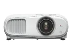 Epson   EH-TW7100   4K PRO-UHD 3840 x 2160 (2 x 1920 x 1080)   3000 ANSI lumens   White   Lamp warranty 12 month(s)
