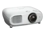 Epson   EH-TW7100   4K PRO-UHD 3840 x 2160 (2 x 1920 x 1080)   3000 ANSI lumens   White   Lamp warranty 12 month(s)