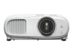 Epson   EH-TW7100   4K PRO-UHD 3840 x 2160 (2 x 1920 x 1080)   3000 ANSI lumens   White   Lamp warranty 12 month(s)