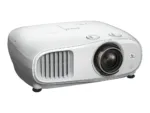 Epson   EH-TW7100   4K PRO-UHD 3840 x 2160 (2 x 1920 x 1080)   3000 ANSI lumens   White   Lamp warranty 12 month(s)
