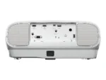 Epson   EH-TW7100   4K PRO-UHD 3840 x 2160 (2 x 1920 x 1080)   3000 ANSI lumens   White   Lamp warranty 12 month(s)