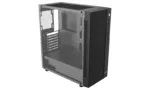 Deepcool   MATREXX 55 MESH   Side window   Black   E-ATX   ATX PS2 （Length less than 170mm)
