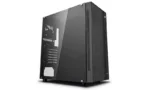 Deepcool   MATREXX 55 MESH   Side window   Black   E-ATX   ATX PS2 （Length less than 170mm)