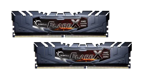 G.Skill Flare X 16 GB DDR4 3200 MHz operatyvioji atmintis