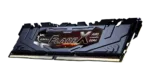 G.Skill | Flare X | 32 GB | DDR4 | 3200 MHz | PC/server | Registered No | ECC No