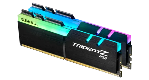 G.Skill   Trident Z   16 GB   DDR4   3200 MHz   PC/server   Registered No   ECC No