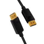 Logilink   DisplayPort Cable   CV0119   DP Male   DP Male   DP to DP   1 m
