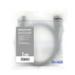 Logilink   DisplayPort Cable   CV0119   DP Male   DP Male   DP to DP   1 m