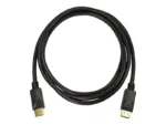 Logilink   DisplayPort Cable   CV0119   DP Male   DP Male   DP to DP   1 m
