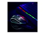 Logilink   Gaming-Set, keyboard, mouse and mouspad   ID0185   Keyboard, Mouse and Pad Set   Wired   Mouse included   DE   Numeric keypad