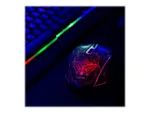 Logilink   Gaming-Set, keyboard, mouse and mouspad   ID0185   Keyboard, Mouse and Pad Set   Wired   Mouse included   DE   Numeric keypad