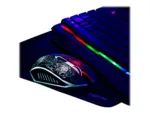 Logilink   Gaming-Set, keyboard, mouse and mouspad   ID0185   Keyboard, Mouse and Pad Set   Wired   Mouse included   DE   Numeric keypad