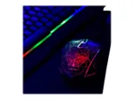 Logilink   Gaming-Set, keyboard, mouse and mouspad   ID0185   Keyboard, Mouse and Pad Set   Wired   Mouse included   DE   Numeric keypad