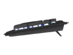 Logilink   Gaming-Set, keyboard, mouse and mouspad   ID0185   Keyboard, Mouse and Pad Set   Wired   Mouse included   DE   Numeric keypad