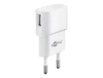 Goobay   USB charger Mains socket   44948   USB 2.0 port A   Power Adapter