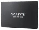 Gigabyte   GP-GSTFS31256GTND   256 GB   Solid-state drive interface SATA   Read speed 520 MB/s   Write speed 500 MB/s