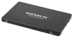 Gigabyte   GP-GSTFS31240GNTD   240 GB   SSD form factor 2.5-inch   Solid-state drive interface SATA   Read speed 500 MB/s   Write speed 420 MB/s