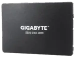 Gigabyte   GP-GSTFS31240GNTD   240 GB   SSD form factor 2.5-inch   Solid-state drive interface SATA   Read speed 500 MB/s   Write speed 420 MB/s