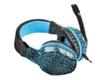 Fury   Wired   On-Ear   Gaming Headset   NFU-0863	Hellcat