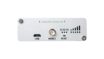 LTE Router   TRB140   No Wi-Fi   10/100/1000 Mbit/s   Ethernet LAN (RJ-45) ports 1   Mesh Support No   MU-MiMO No   2G/3G/4G   Antenna type 1 x SMA for LTE   1 x Virtual network interface via micro USB   24 month(s)