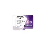 Silicon Power   Superior Pro   128 GB   micro SDXC   Flash memory class 10   with Adapter