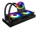 Deepcool   Liquid cpu cooler   CASTLE 240RGB V2