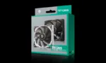 Deepcool   Radiator Fan   TF120S BLACK   Black